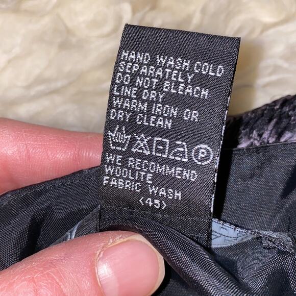 Jonathan Martin Studio Silk Halter Surplice V-neck Backless Maxi Dress EUC Sz 10 - Picture 9 of 12